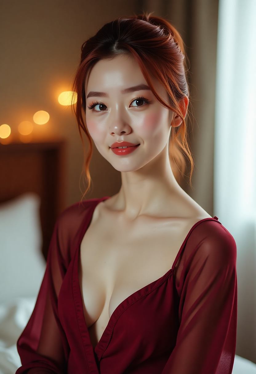 觉醒合约 剧照