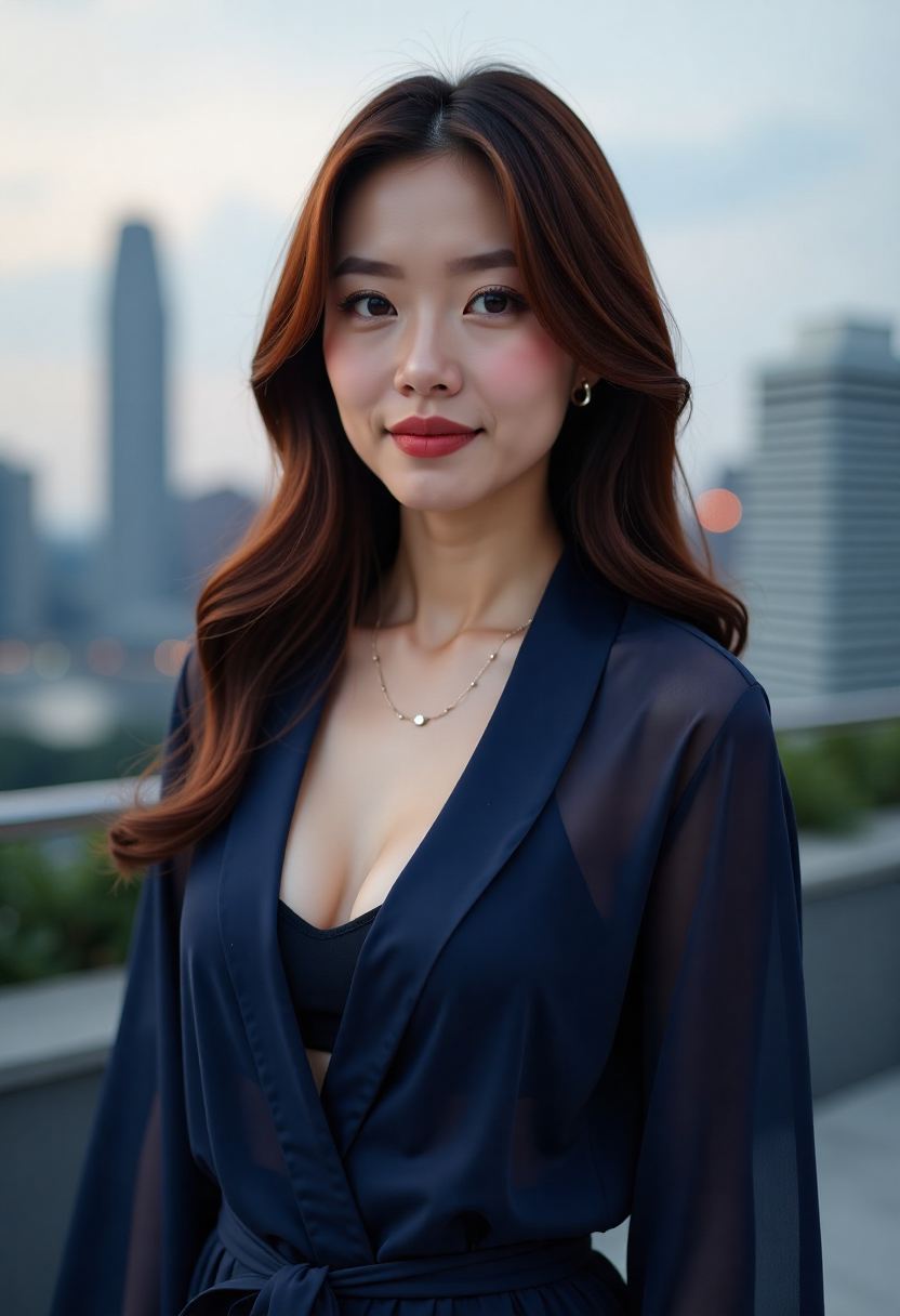 嫁入高门第七年 海报