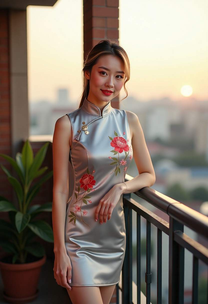 我的婆婆是董事长 海报