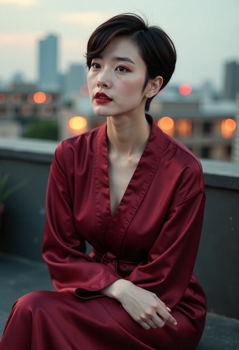 厨房里的谈判桌 剧照