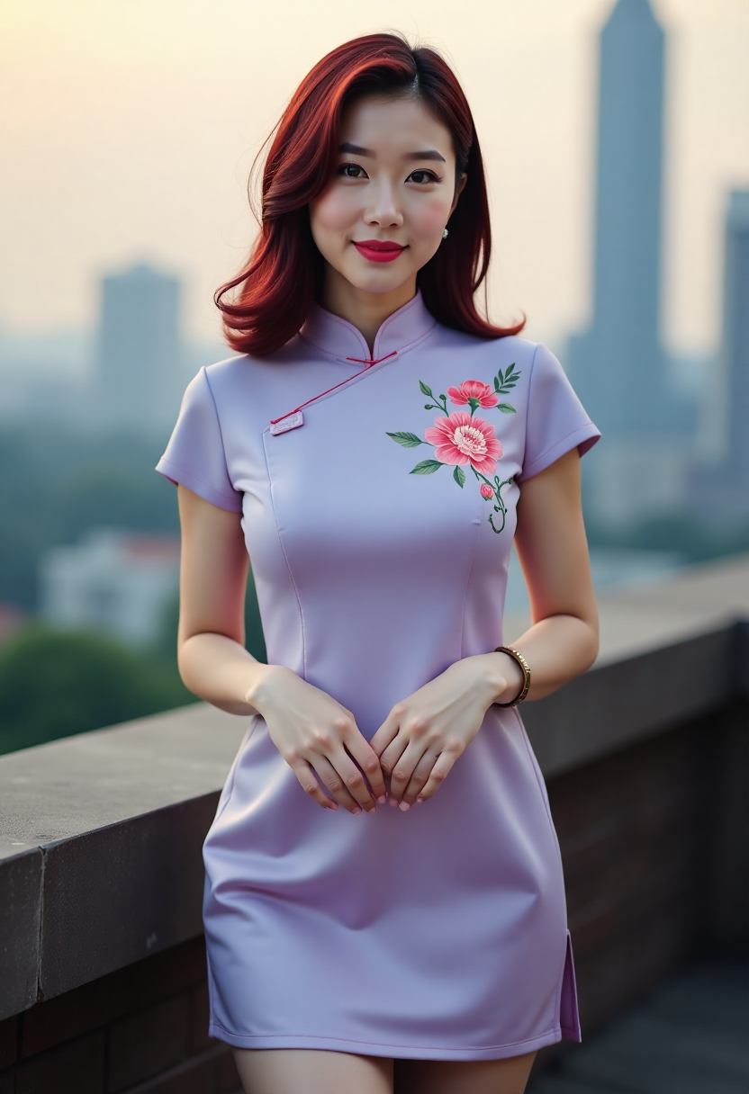 立春那天的婚礼 海报